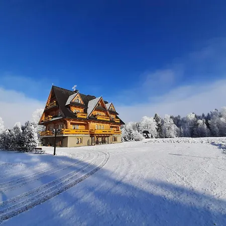 Plazowka Bialczanska Frühstückspension
