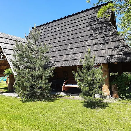 Plazowka Bialczanska Frühstückspension 3*