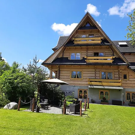 Plazowka Bialczanska 3* Białka Tatrzańska