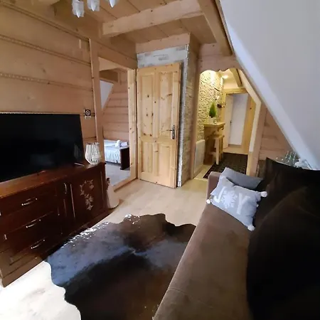 Bed & Breakfast Plazowka Bialczanska