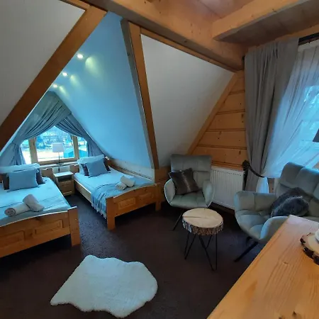 Plazowka Bialczanska Białka Tatrzańska