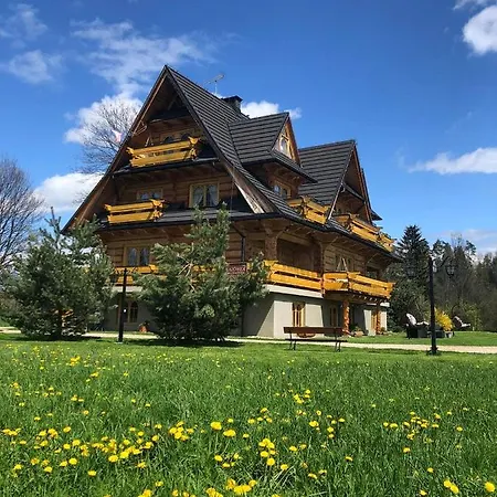 Bed and Breakfast Plazowka Bialczanska Białka Tatrzańska