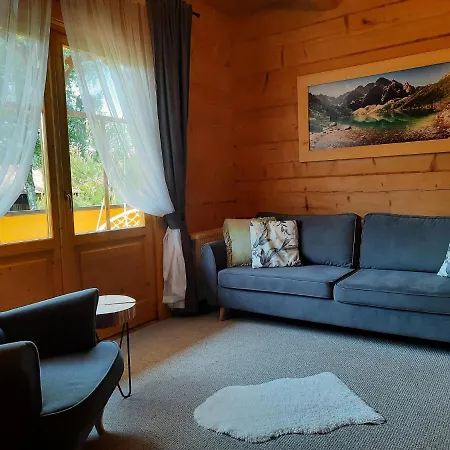 Bed & Breakfast Plazowka Bialczanska Białka