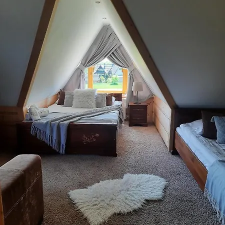 Plazowka Bialczanska 3* Białka Tatrzańska