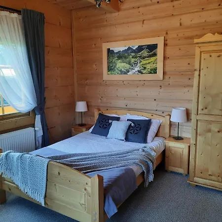 Bed and Breakfast Plazowka Bialczanska