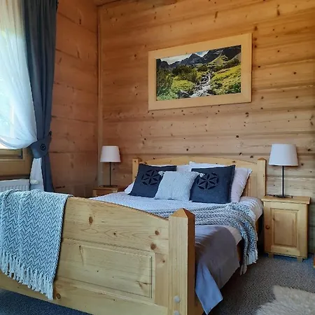Plazowka Bialczanska Bed & Breakfast