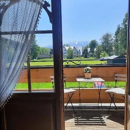 Bed & Breakfast Plazowka Bialczanska