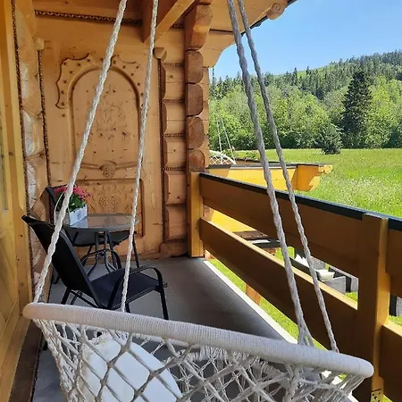 Bed and Breakfast Plazowka Bialczanska 3*