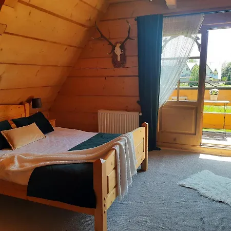 Bed and Breakfast Plazowka Bialczanska Białka Tatrzańska