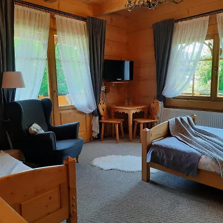 Bed and Breakfast Plazowka Bialczanska