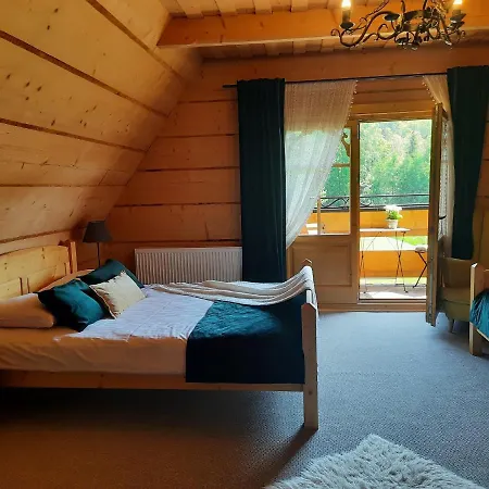 Plazowka Bialczanska Bed and Breakfast 3*