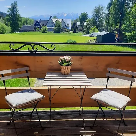 Plazowka Bialczanska Bed and Breakfast Białka Tatrzańska