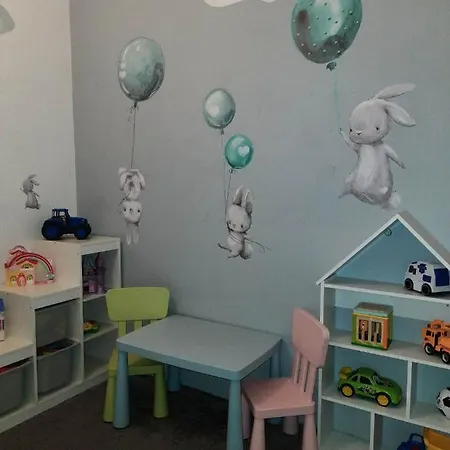 Bed and Breakfast Plazowka Bialczanska