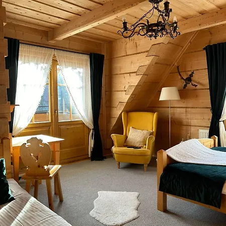 Plazowka Bialczanska 3* Białka Tatrzańska