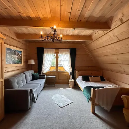 Plazowka Bialczanska 3* Białka Tatrzańska