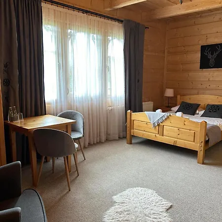 Frühstückspension Plazowka Bialczanska