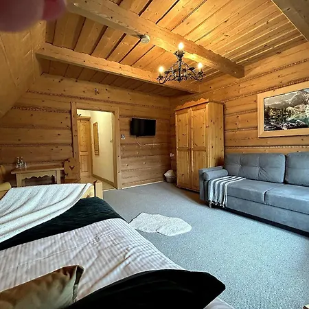 Bed and Breakfast Plazowka Bialczanska Białka Tatrzańska