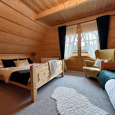 Plazowka Bialczanska Frühstückspension 3*