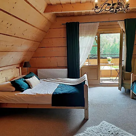 Bed & Breakfast Plazowka Bialczanska