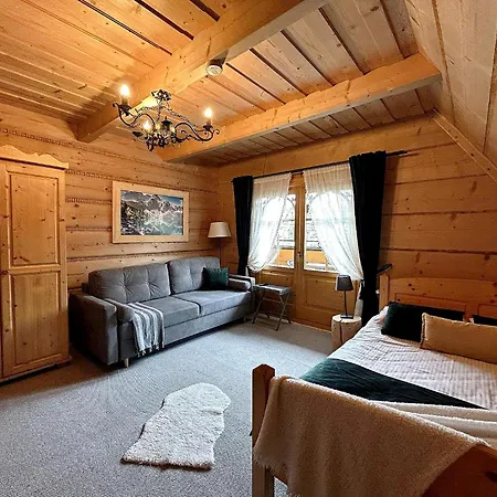Plazowka Bialczanska Bed & Breakfast Bialka Tatrzanska