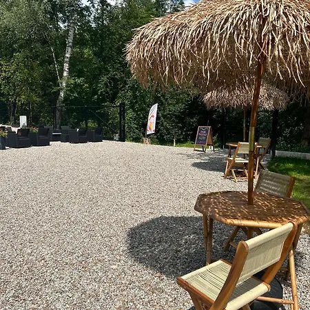 Plazowka Bialczanska Bed and Breakfast