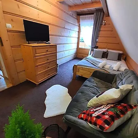 Bed and Breakfast Plazowka Bialczanska Białka Tatrzańska