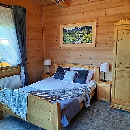 Plazowka Bialczanska Bed & Breakfast 3*