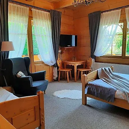 Plazowka Bialczanska Bed & Breakfast Bialka Tatrzanska