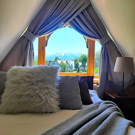 Bed and Breakfast Plazowka Bialczanska