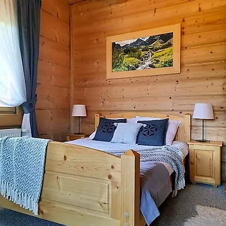 Bed and Breakfast Plazowka Bialczanska