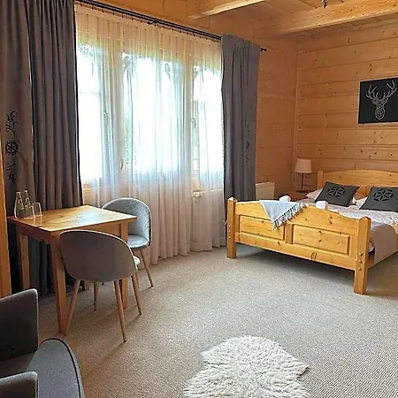 Plazowka Bialczanska Bed & Breakfast Bialka Tatrzanska