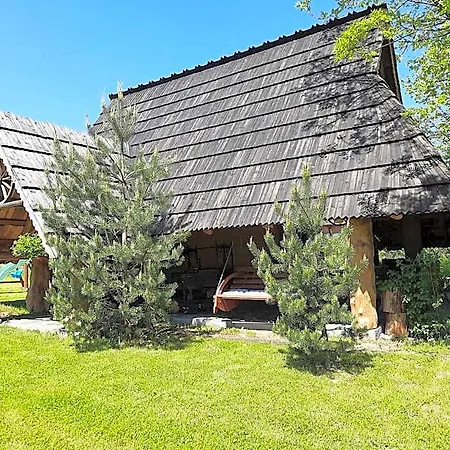 Bed & Breakfast Plazowka Bialczanska Bialka Tatrzanska