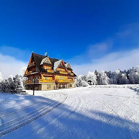 Plazowka Bialczanska Bed & Breakfast 3*