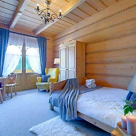 Bed and Breakfast Plazowka Bialczanska Białka Tatrzańska