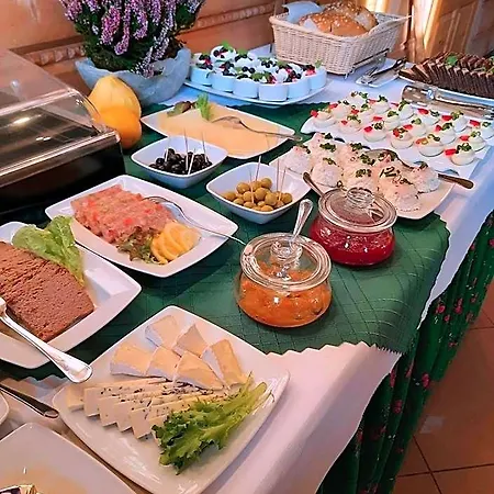 Bed and Breakfast Plazowka Bialczanska Białka Tatrzańska