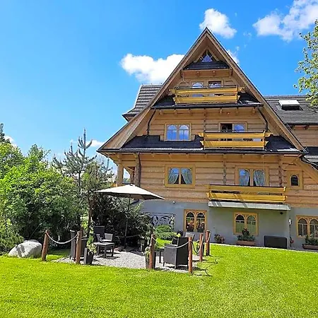 Bed & Breakfast Plazowka Bialczanska Bialka Tatrzanska