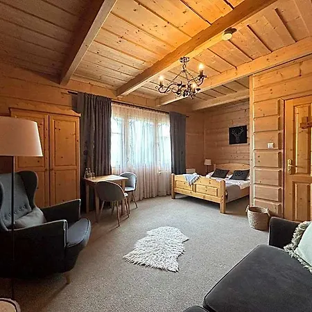 Bed & Breakfast Plazowka Bialczanska