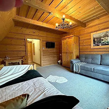 Plazowka Bialczanska 3* Bialka Tatrzanska