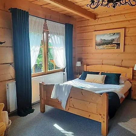 Bed & Breakfast Plazowka Bialczanska