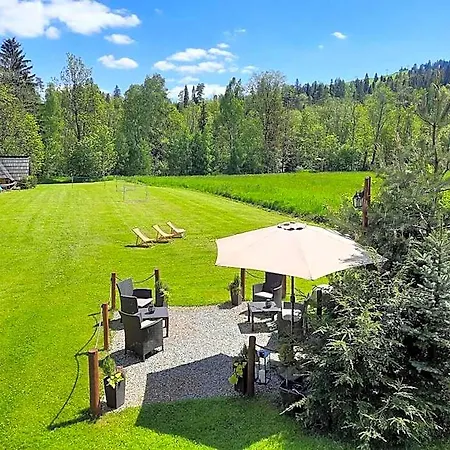 Plazowka Bialczanska Bed & Breakfast Bialka Tatrzanska