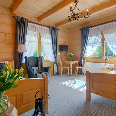 Plazowka Bialczanska Frühstückspension