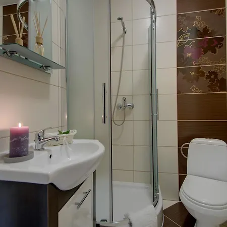 Bed & Breakfast Plazowka Bialczanska
