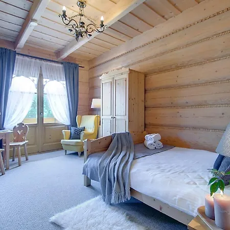 Plazowka Bialczanska Bed and Breakfast Białka Tatrzańska