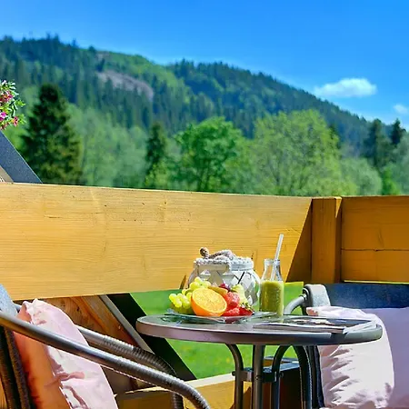 Bed & Breakfast Plazowka Bialczanska *