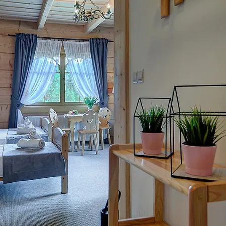 Plazowka Bialczanska 3* Białka Tatrzańska