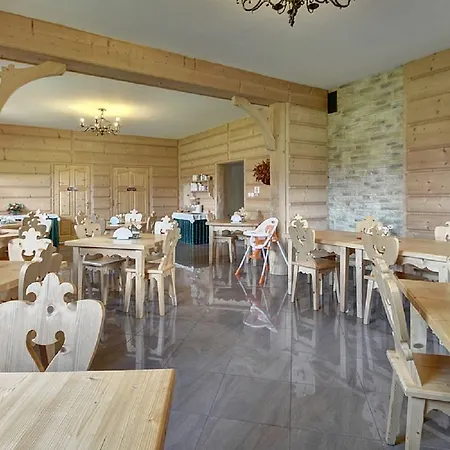 Bed and Breakfast Plazowka Bialczanska