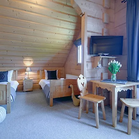 Plazowka Bialczanska Bed and Breakfast Białka Tatrzańska