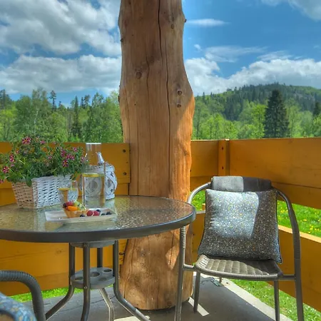 Bed and Breakfast Plazowka Bialczanska Białka Tatrzańska